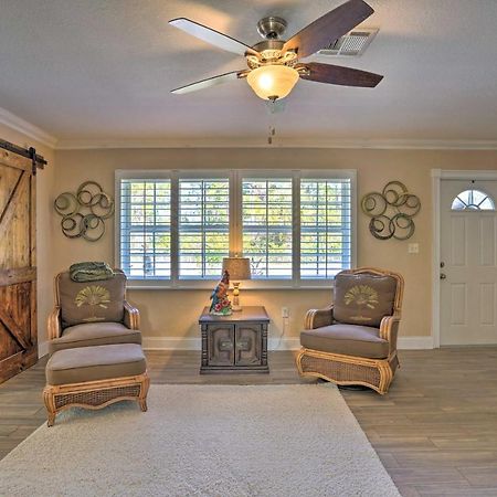 Relaxing Punta Gorda Getaway With Fire Pit! Villa Bagian luar foto
