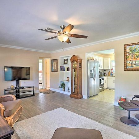 Relaxing Punta Gorda Getaway With Fire Pit! Villa Bagian luar foto