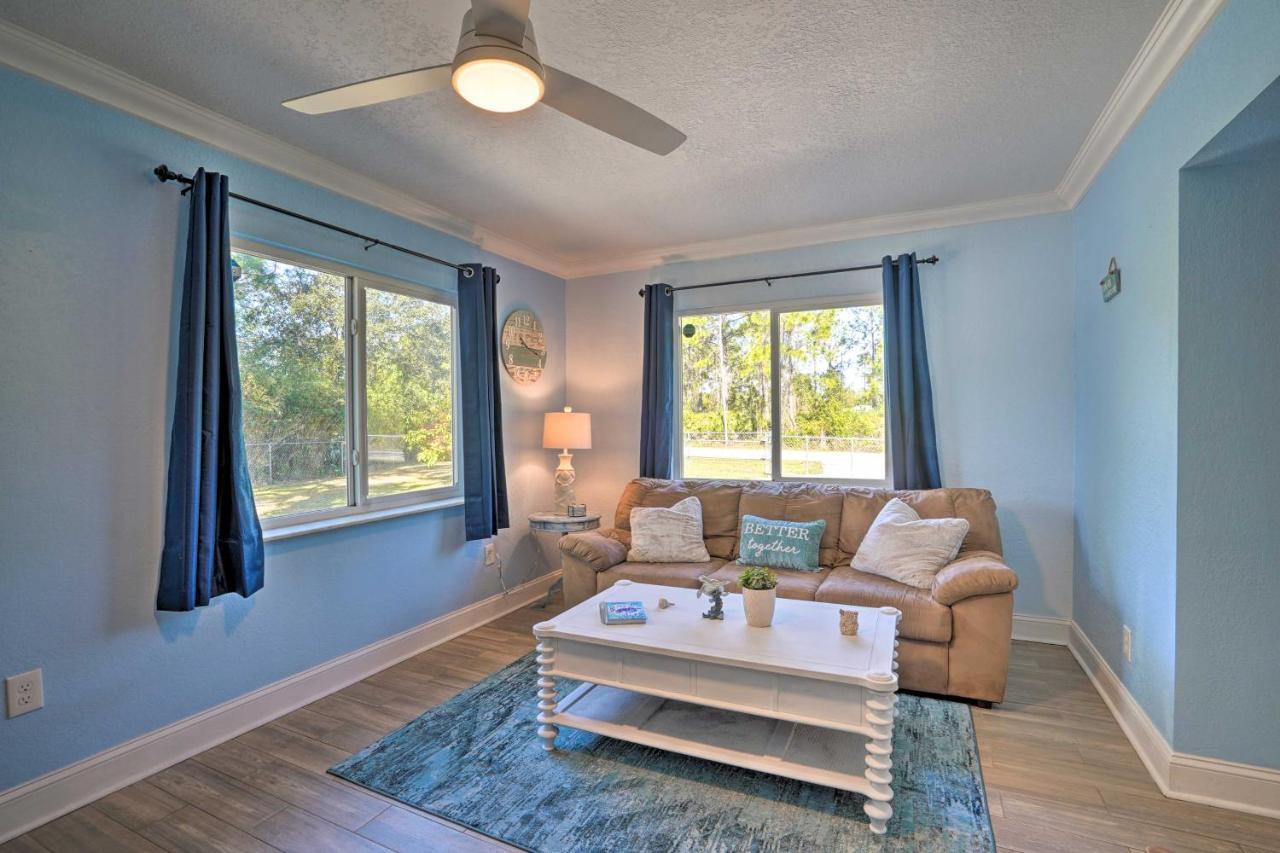 Relaxing Punta Gorda Getaway With Fire Pit! Villa Bagian luar foto