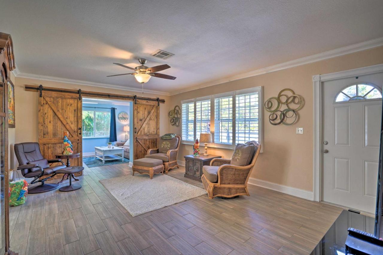 Relaxing Punta Gorda Getaway With Fire Pit! Villa Bagian luar foto